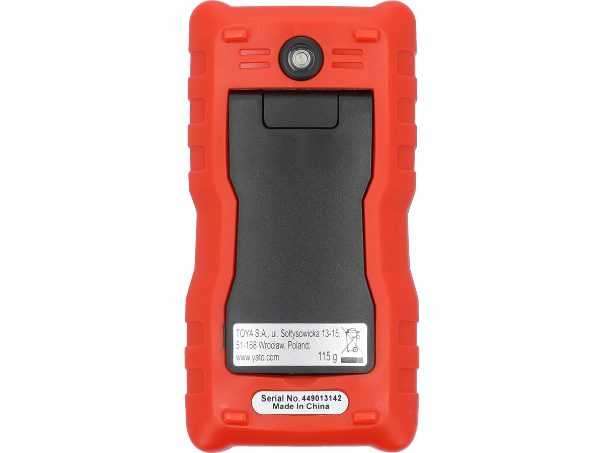 True Rms Lcd 4000 Digitale Meter