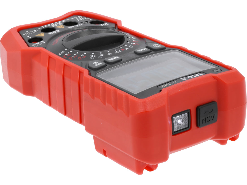 True Rms Lcd 25000 Digitale Meter