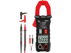True Rms-Klemmeter Met Automatisch Ac/Dc-Bereik 600A