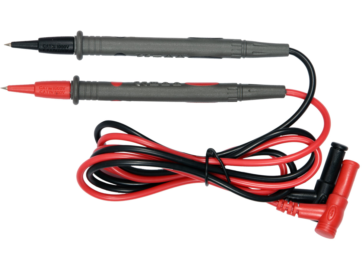 True Rms Digitale Meter Met Automatisch Bereik Lcd 9999