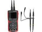 3-in-1 oscilloscoop, multimeter 280MSA/S 50MHZ