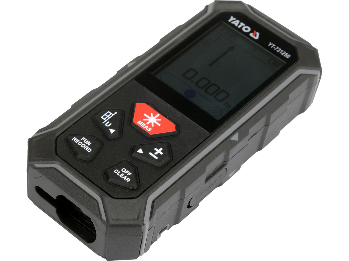 Bidirectionele Laser Afstandsmeter 2 X 100M
