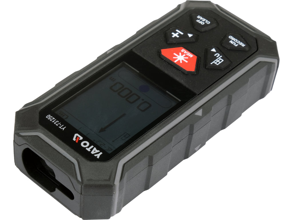Bidirectionele Laser Afstandsmeter 2 X 100M