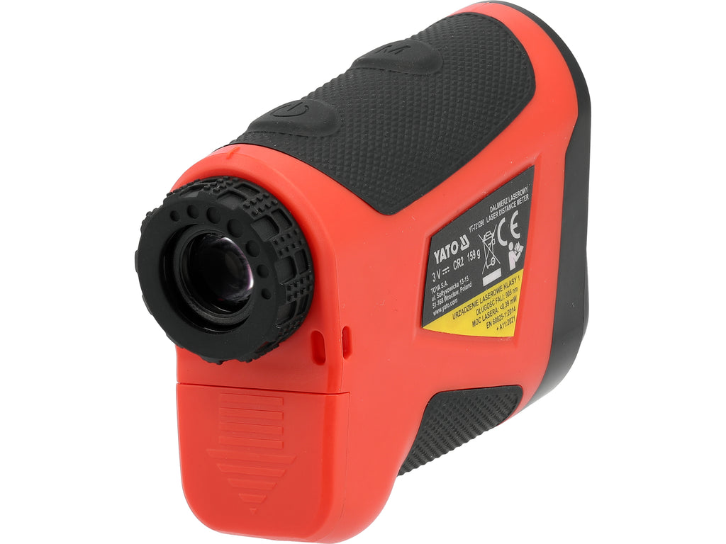 1000M Telescopische Laser Afstandsmeter
