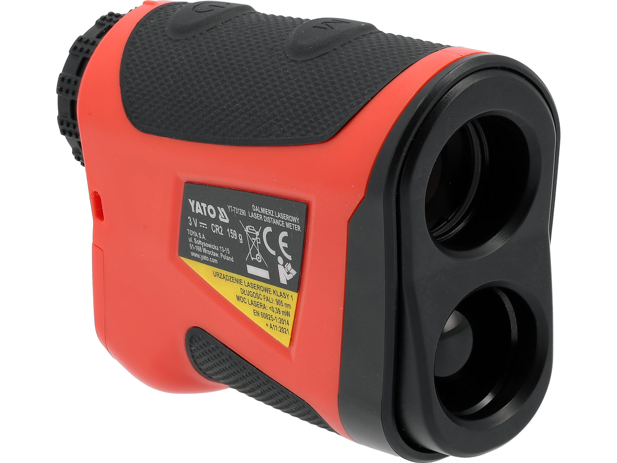 1000M Telescopische Laser Afstandsmeter