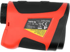 1000M Telescopische Laser Afstandsmeter