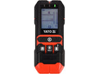 DETECTOR VAN PROFIELEN EN ACTIEVE DRADEN. VOCHTIGHEIDSMETER VAN HOUT EN BOUWMATERIALEN. 4 in 1