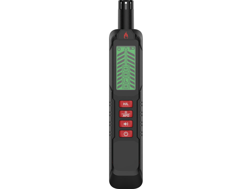 Zakformaat Brandbare Gasdetector
