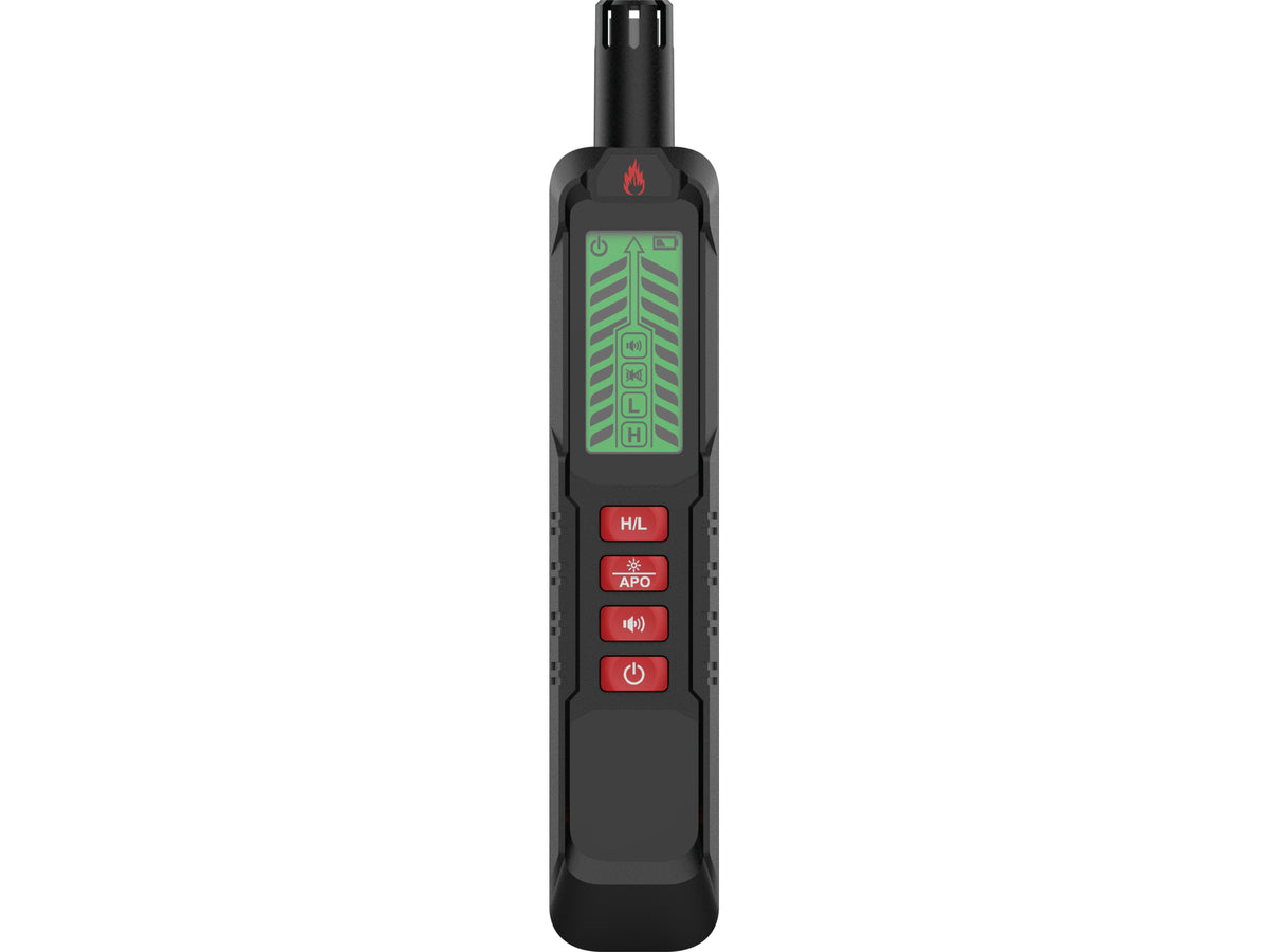 Zakformaat Brandbare Gasdetector