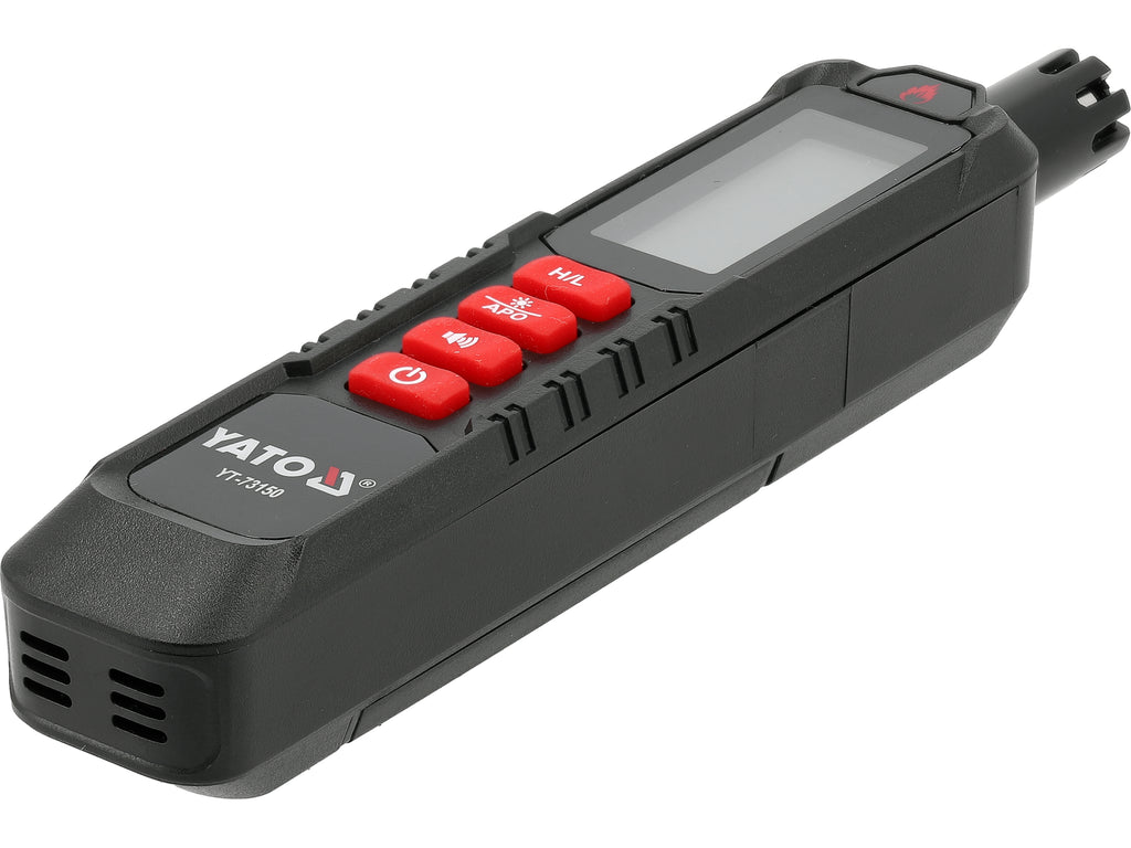 Zakformaat Brandbare Gasdetector