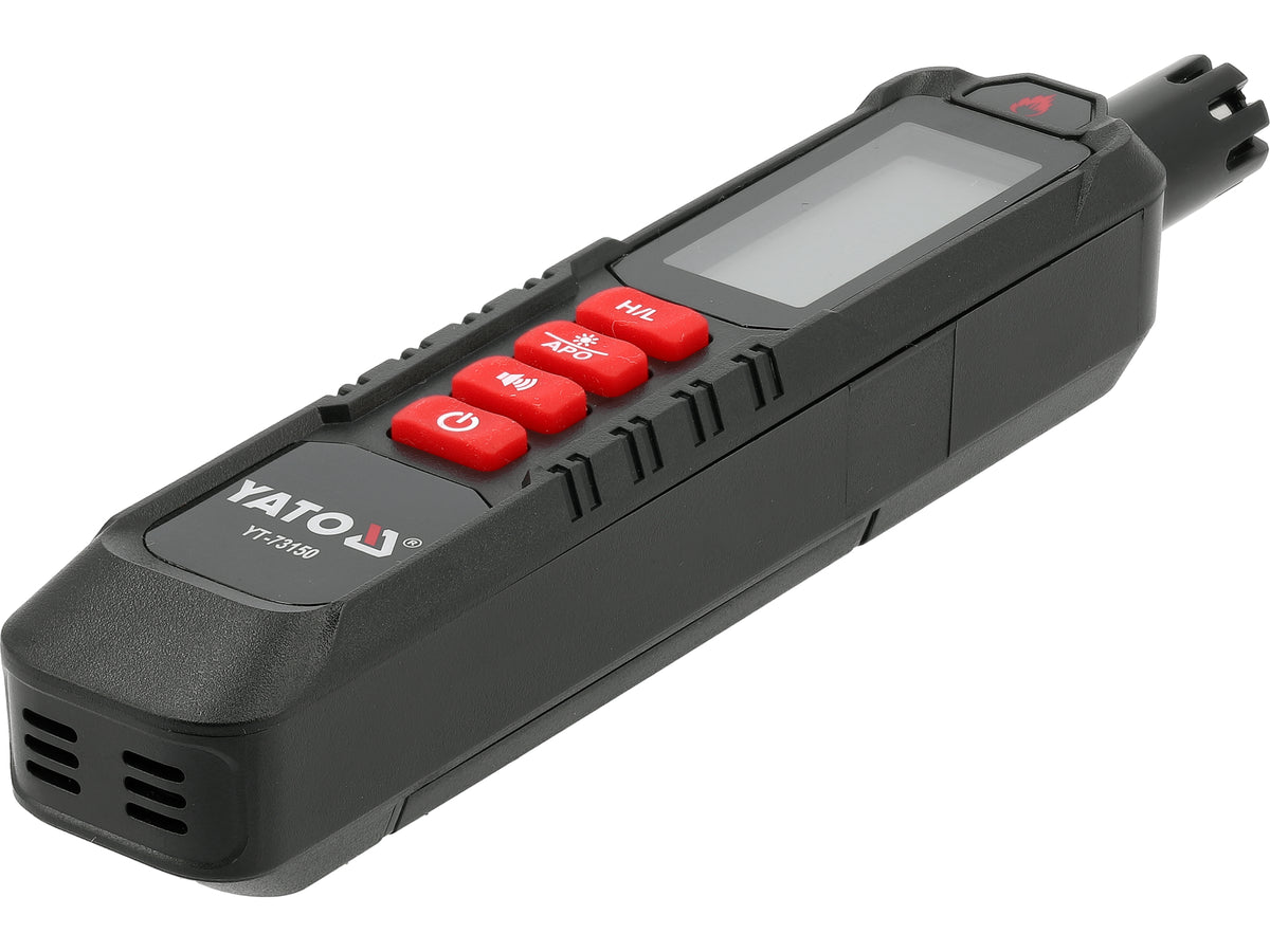Zakformaat Brandbare Gasdetector