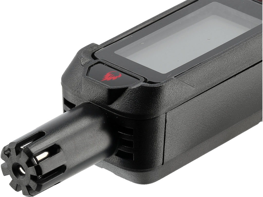 Zakformaat Brandbare Gasdetector