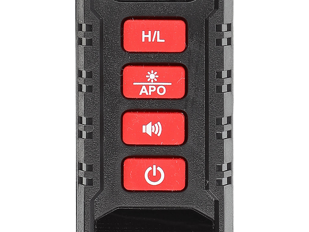 Zakformaat Brandbare Gasdetector