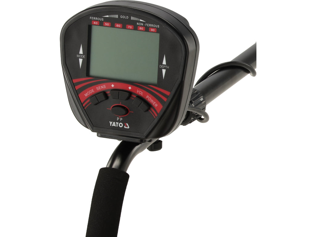 Ground Metal Detector