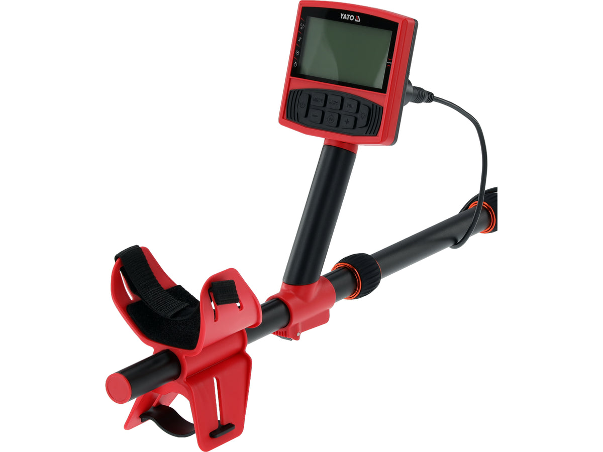 Ground Metal Detector
