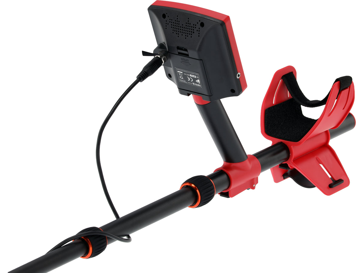 Ground Metal Detector