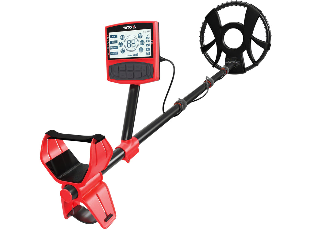 Ground Metal Detector