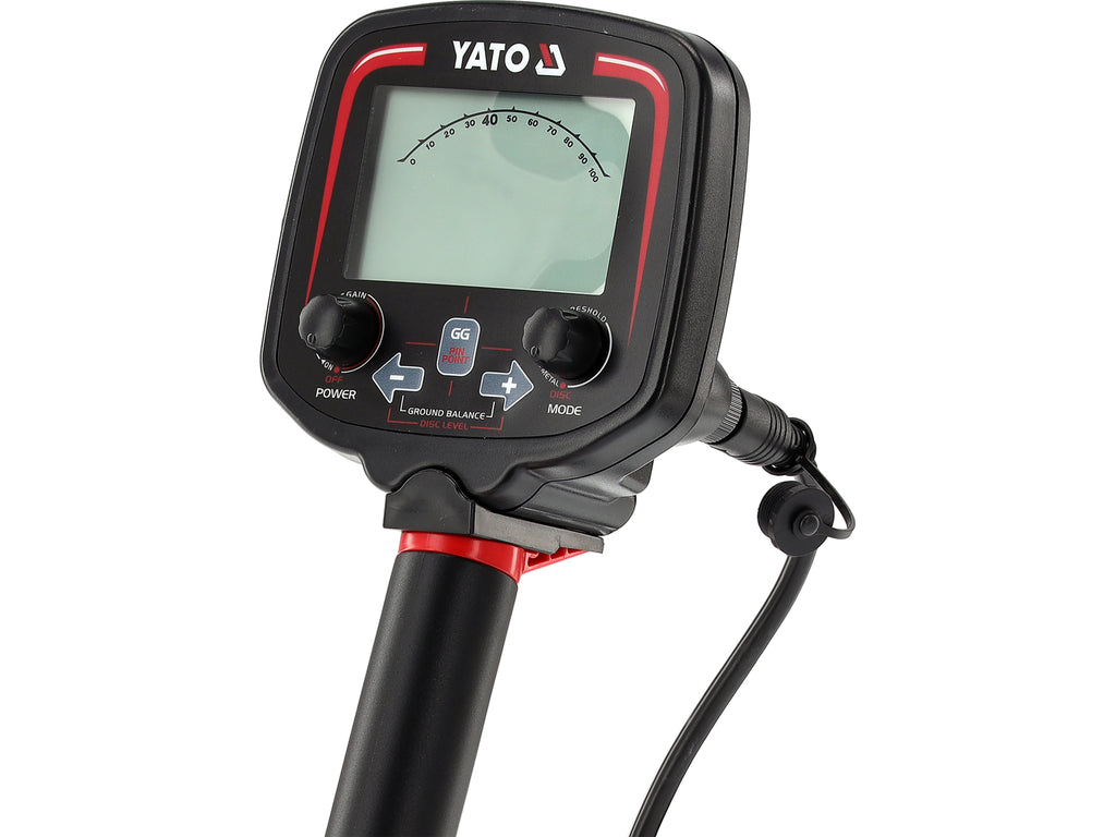 Ground Metal Detector