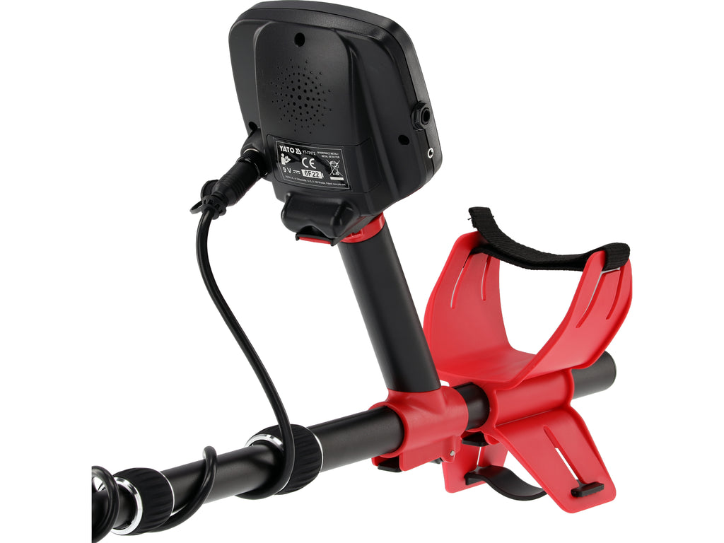 Ground Metal Detector