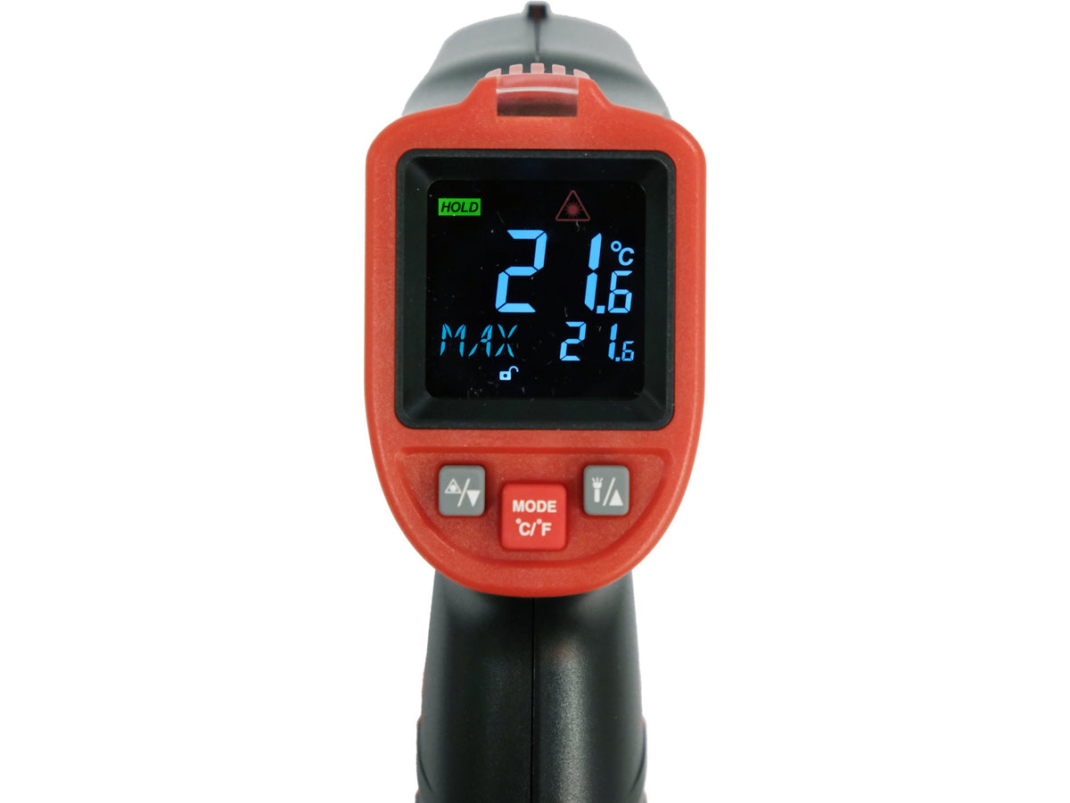 Contactloze Thermometer Pyrometre -50c+650c