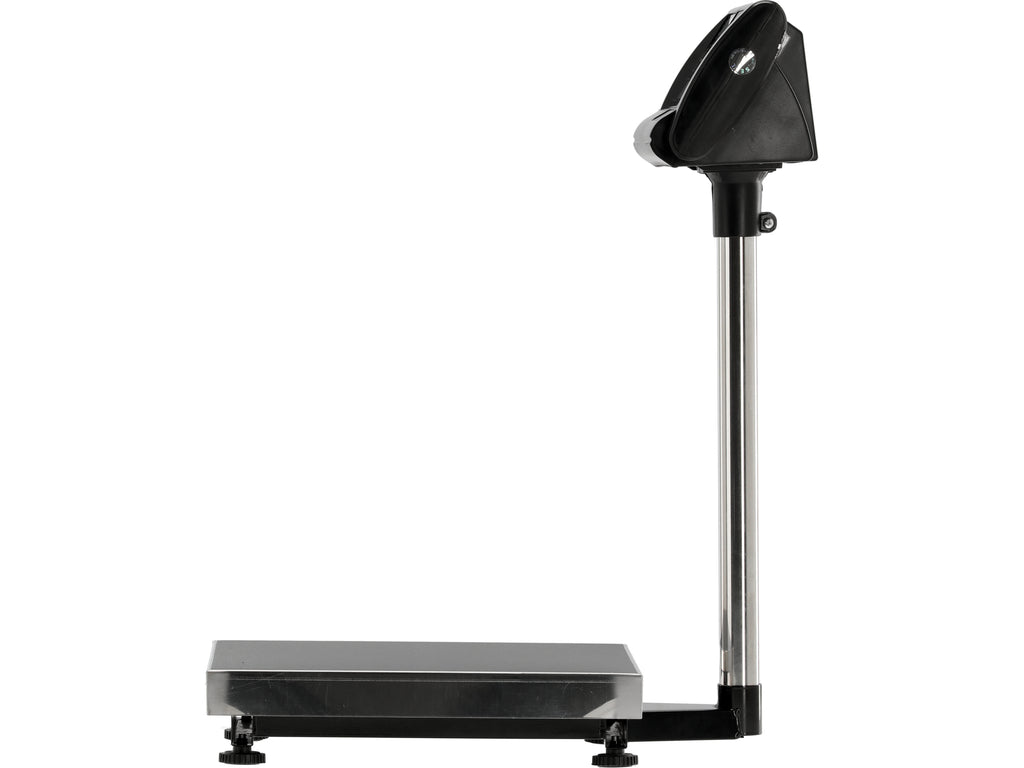 Elektronische Platformweegschaal 100KG/20G