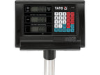 Elektronische Platformweegschaal 100KG/20G
