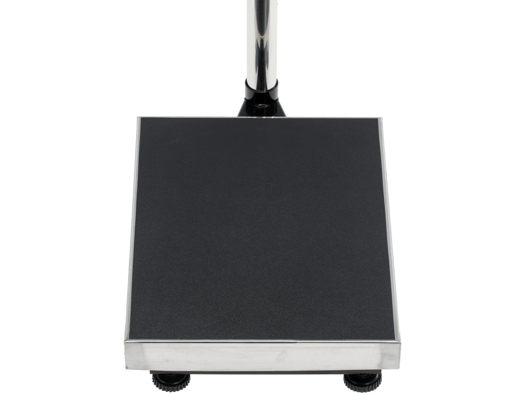 Elektronische Platformweegschaal 100KG/20G