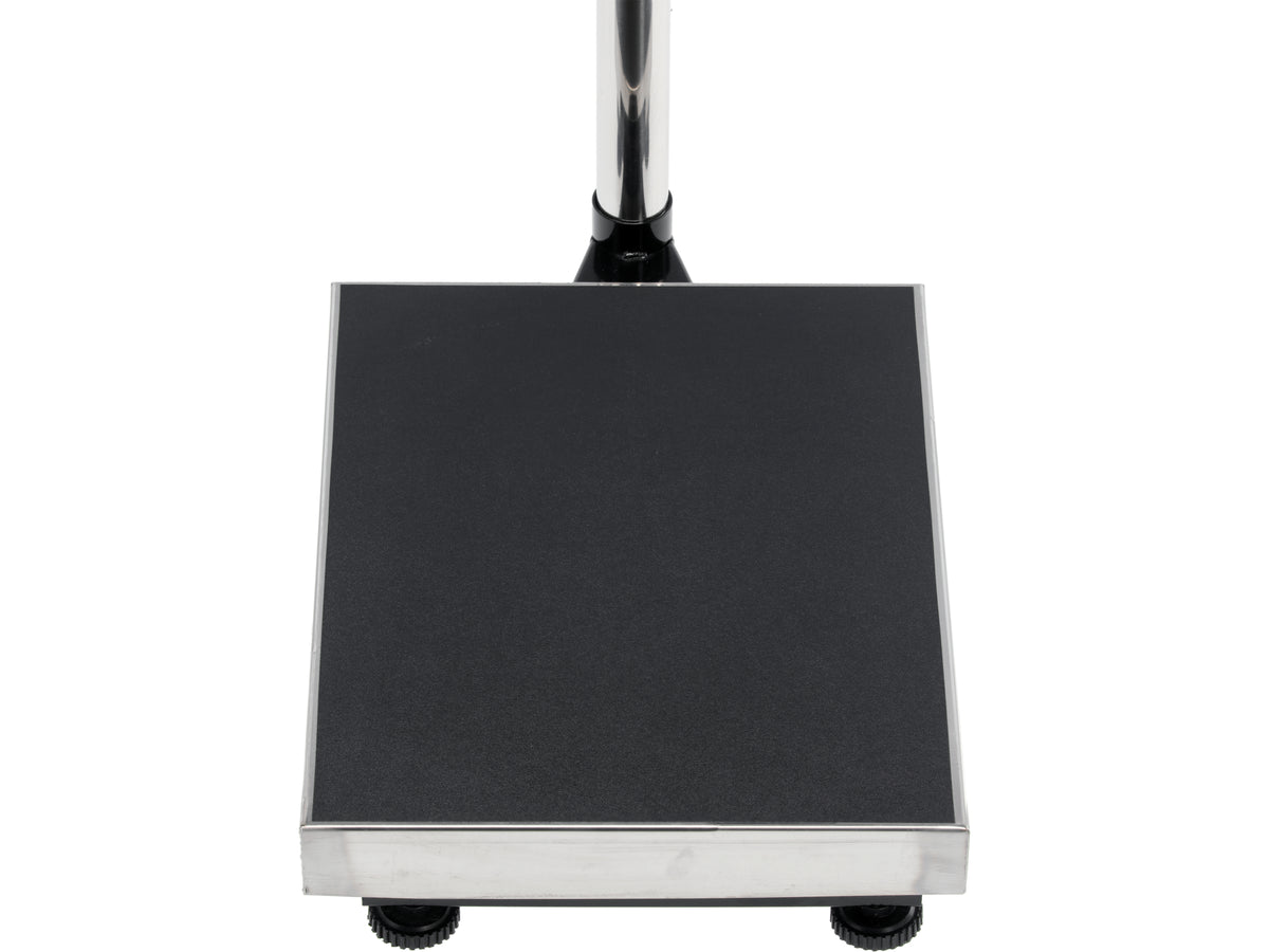 Elektronische Platformweegschaal 100KG/20G