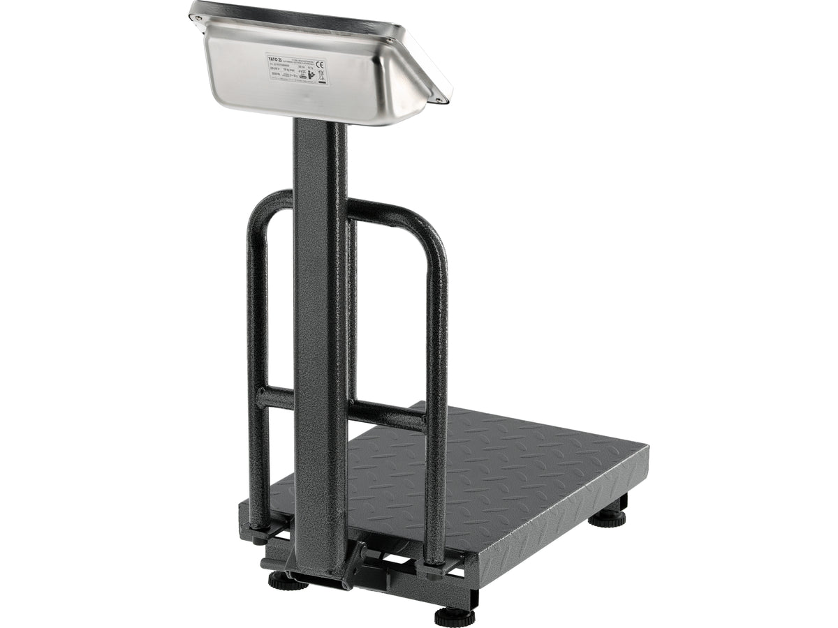 Elektronische Platformweegschaal 150KG/50G