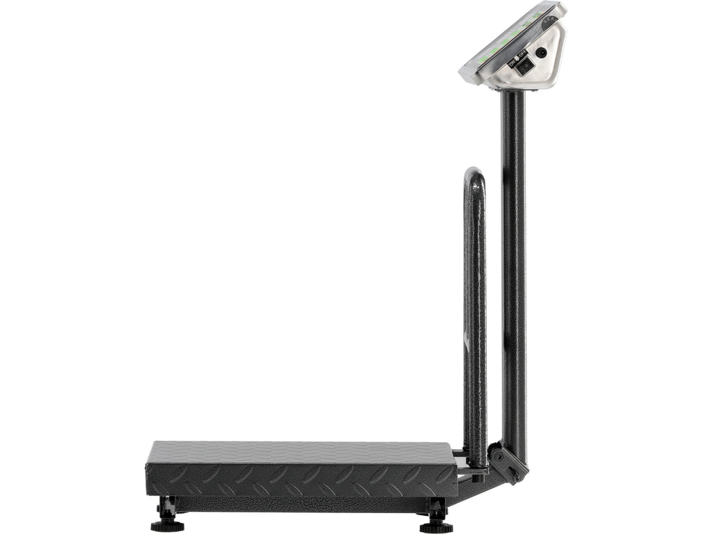 Elektronische Platformweegschaal 150KG/50G
