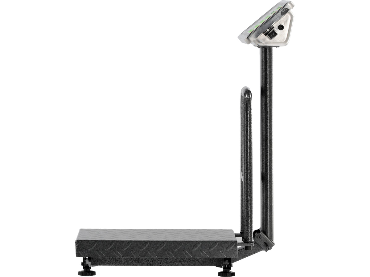 Elektronische Platformweegschaal 150KG/50G