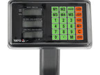 Elektronische Platformweegschaal 150KG/50G