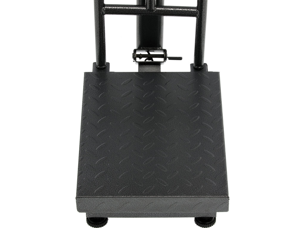 Elektronische Platformweegschaal 150KG/50G