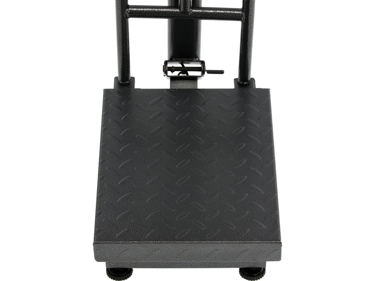 Elektronische Platformweegschaal 150KG/50G