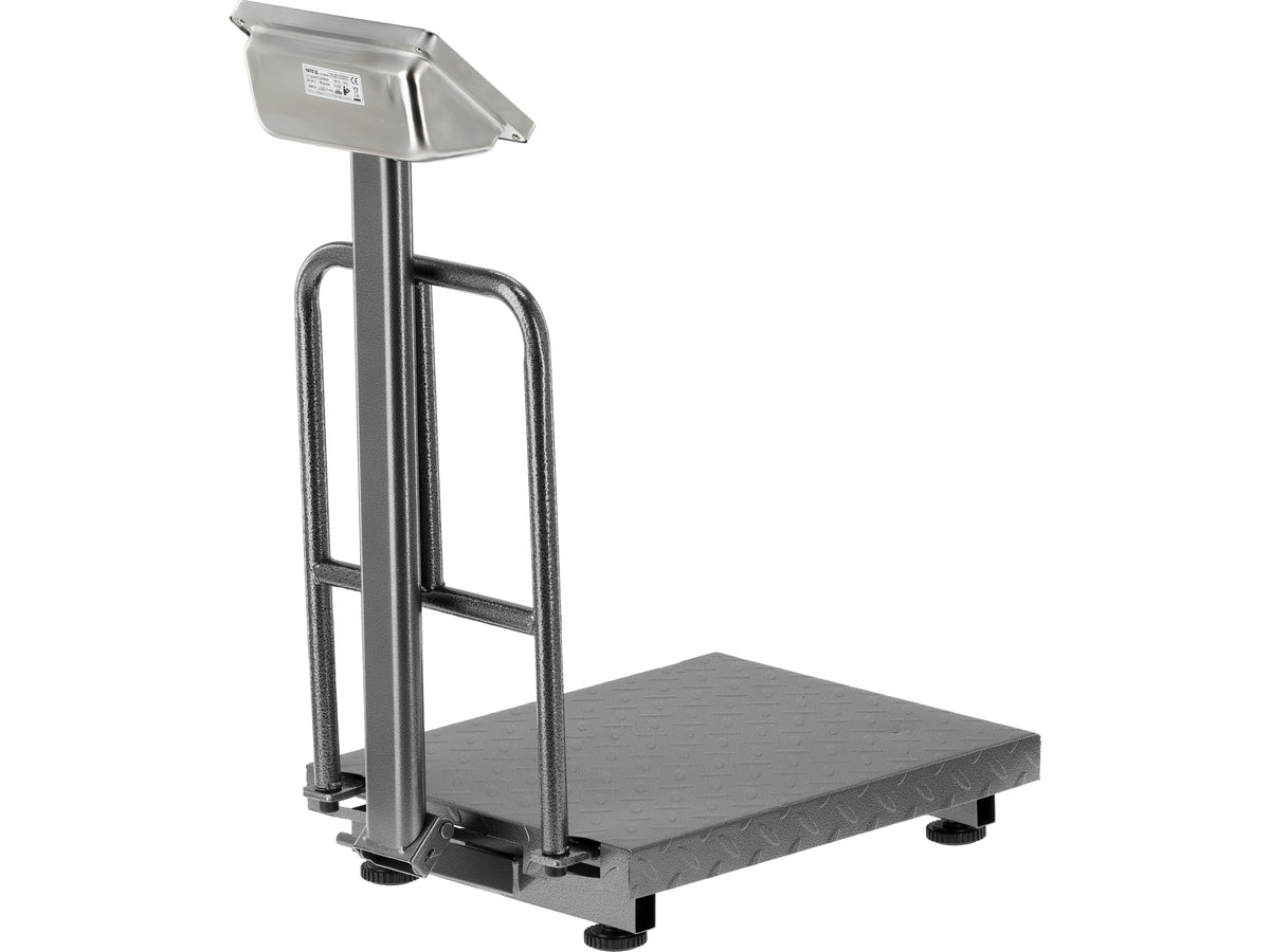 Elektronische Platformweegschaal 300KG/50G