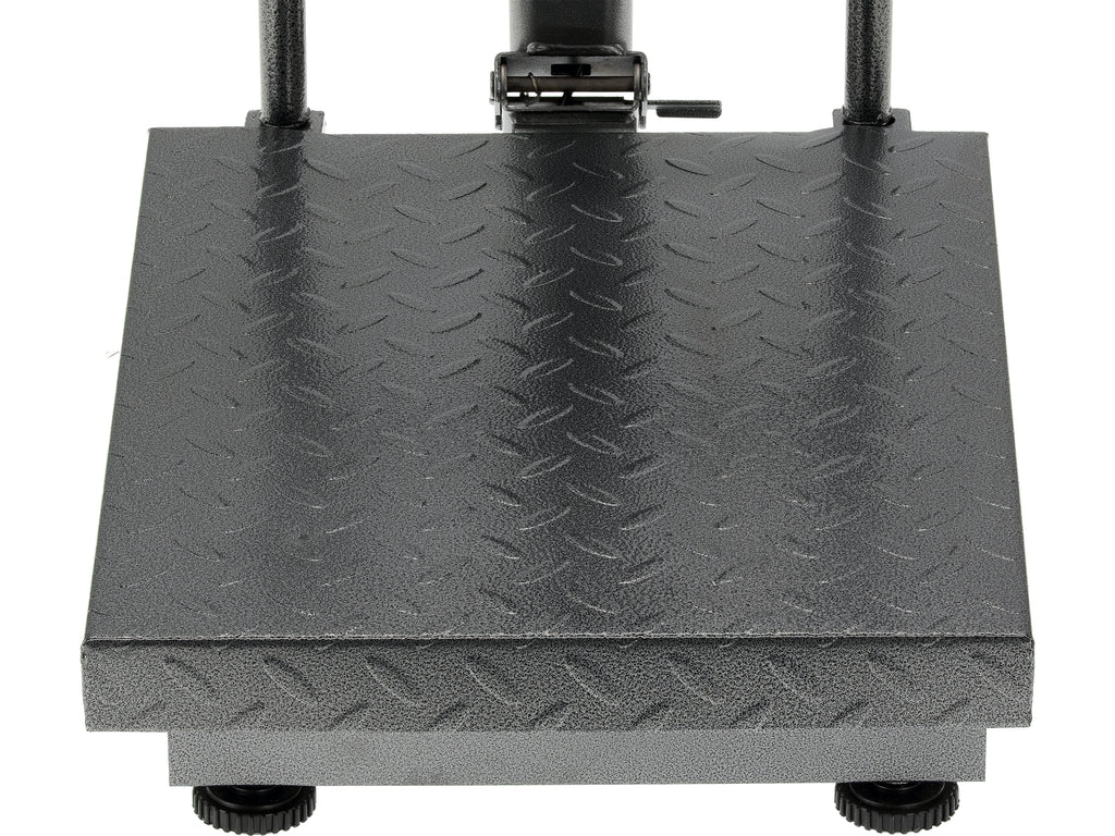 Elektronische Platformweegschaal 300KG/50G