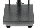 Elektronische Platformweegschaal 300KG/50G