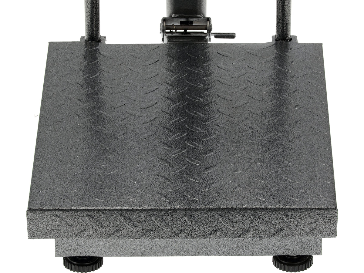 Elektronische Platformweegschaal 300KG/50G