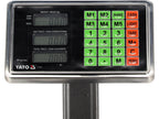 Elektronische Platformweegschaal 300KG/50G