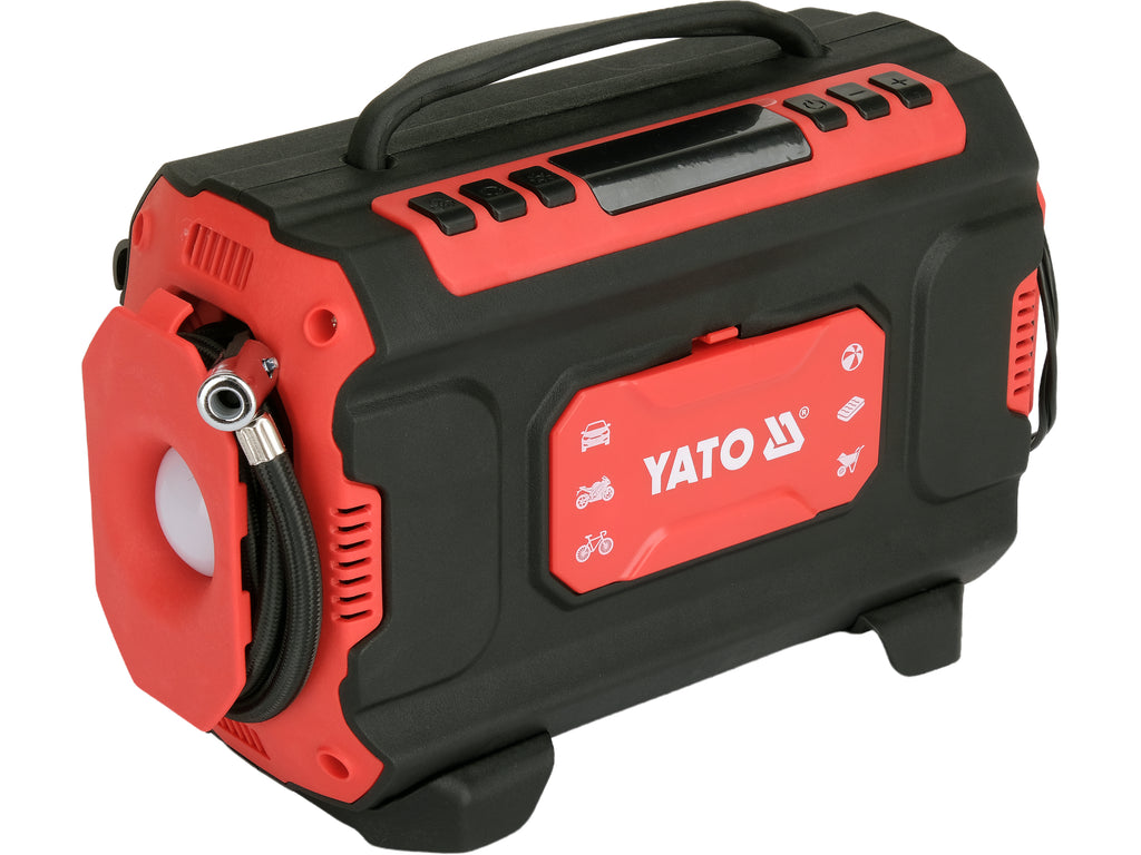 Car Air Compressor 12V/230V 100W