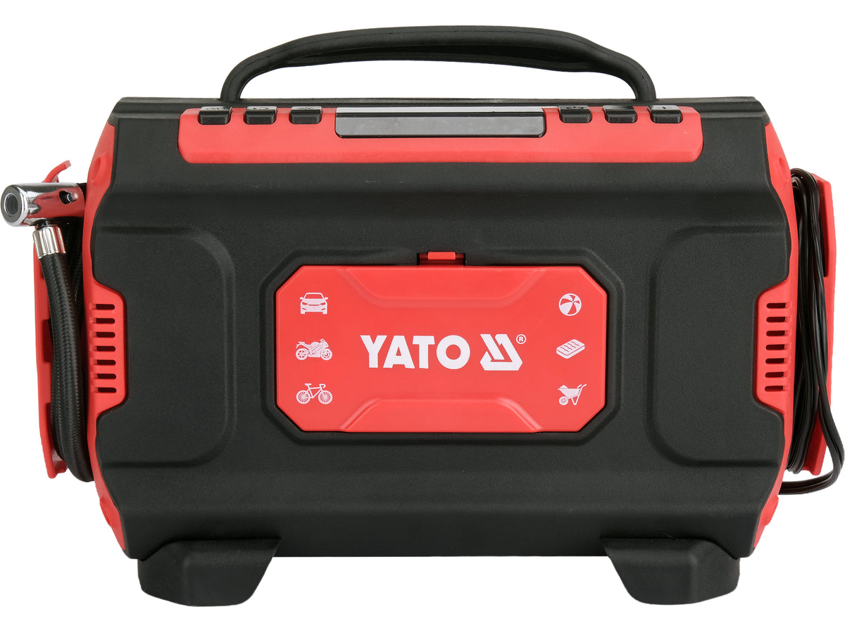 Car Air Compressor 12V/230V 100W