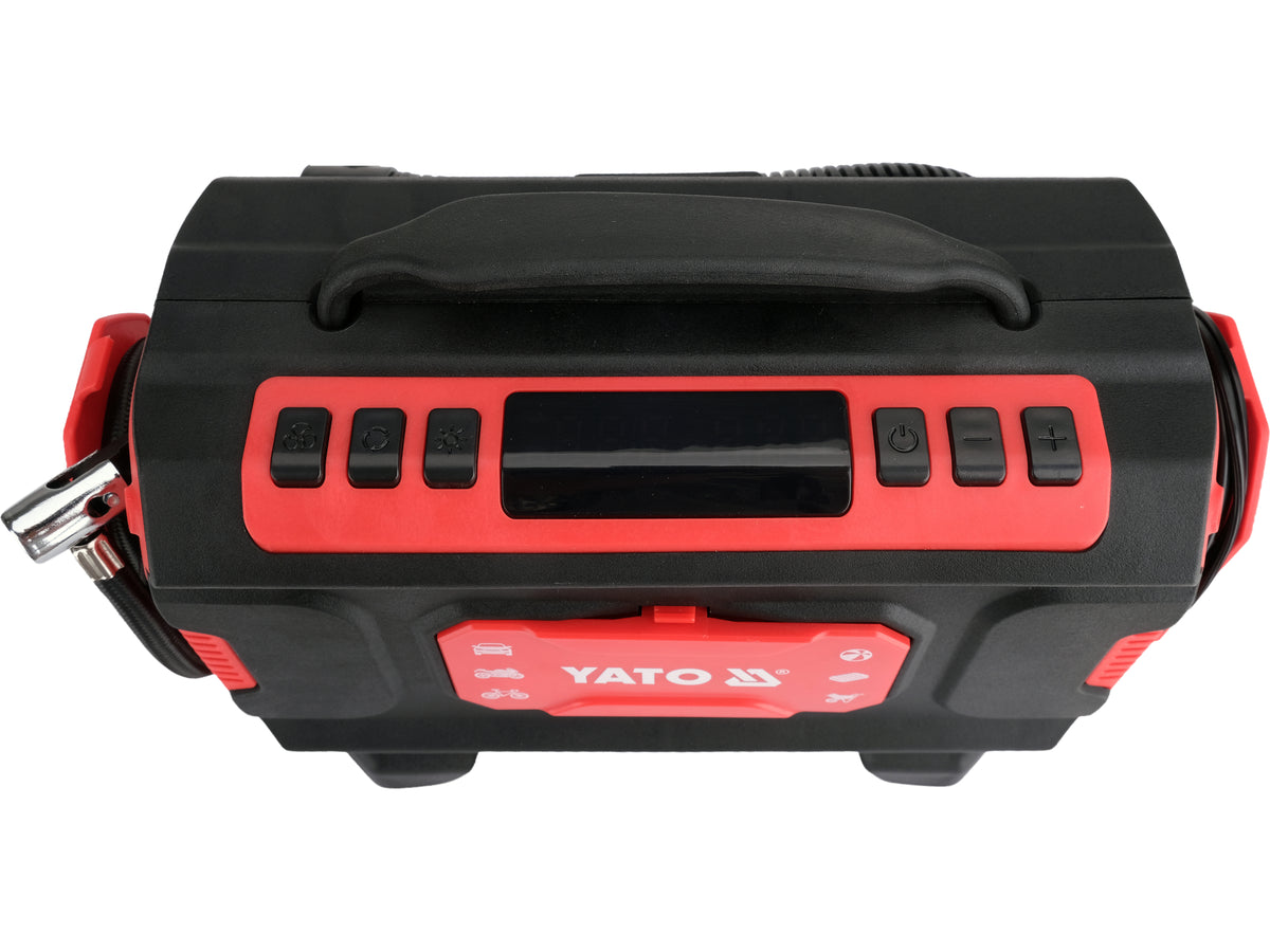 Car Air Compressor 12V/230V 100W