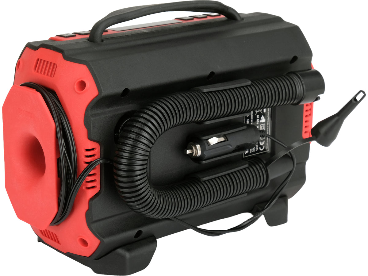 Car Air Compressor 12V/230V 100W