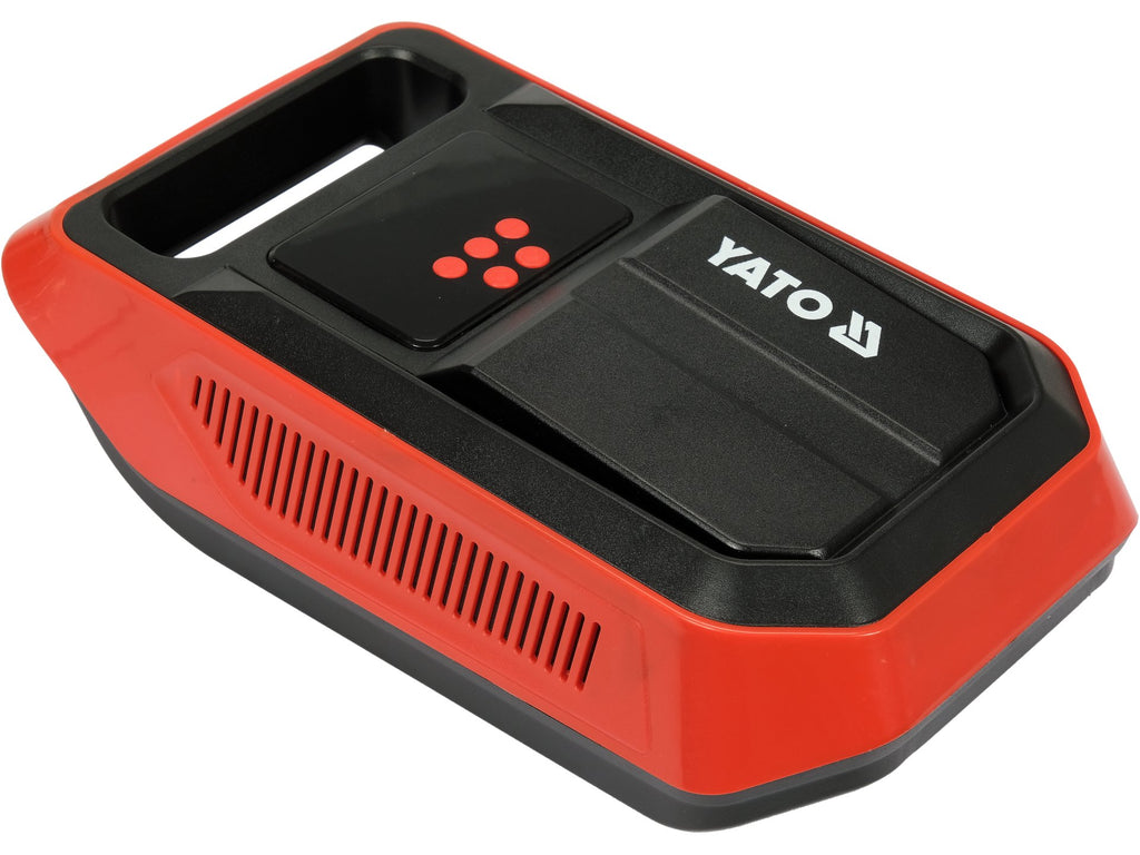 Autocompressor Met Lcd-Display