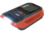 Autocompressor Met Lcd-Display