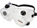 Veiligheidsbril Met 4 Ventilatiekleppen
