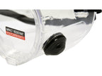 Veiligheidsbril Met 4 Ventilatiekleppen