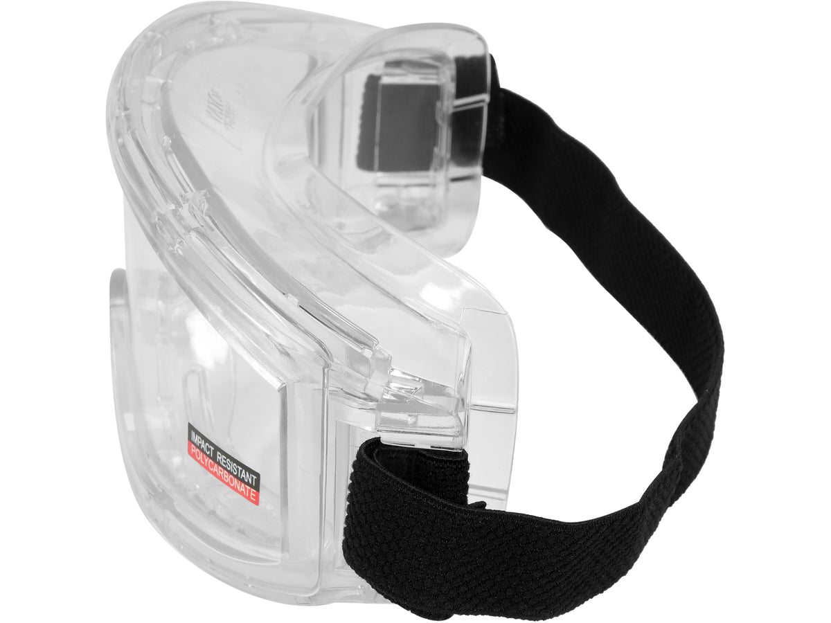Doorzichtige Beschermbril, Type SG-60