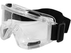 Veiligheidsbril Met Ventilaties, Helder