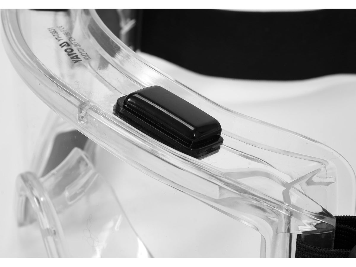 Veiligheidsbril Met Ventilaties, Helder